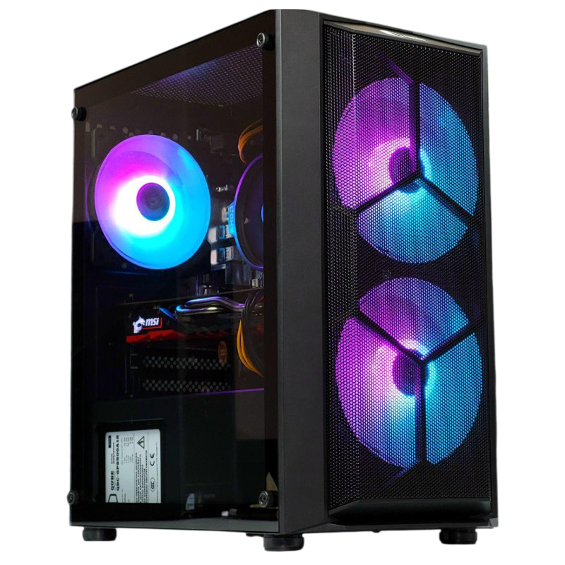 Ігровий комп'ютер Ryzen 5 1600 / GTX 1660 Super 6GB "READER"