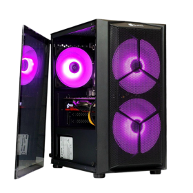 Игровой компьютер Ryzen 5 1600/GTX 1660 Super 6GB 