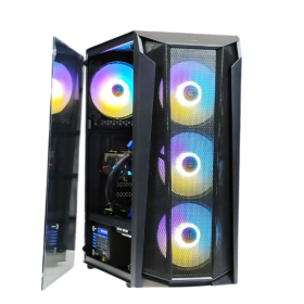 Игровой компьютер Ryzen 5 5500/RX 5700XT 8GB 