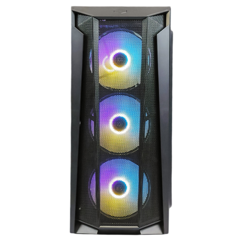 Игровой компьютер Ryzen 5 5500/RX 5700XT 8GB 