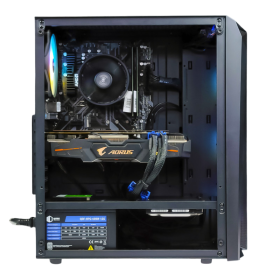 Игровой компьютер Ryzen 5 5500/RX 5700XT 8GB 