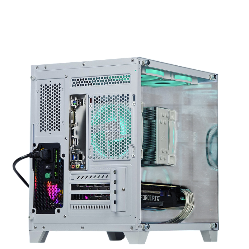 Ігровий ПК Комп'ютер Ryzen 7 3700X | RTX 3070 8GB "REEF"