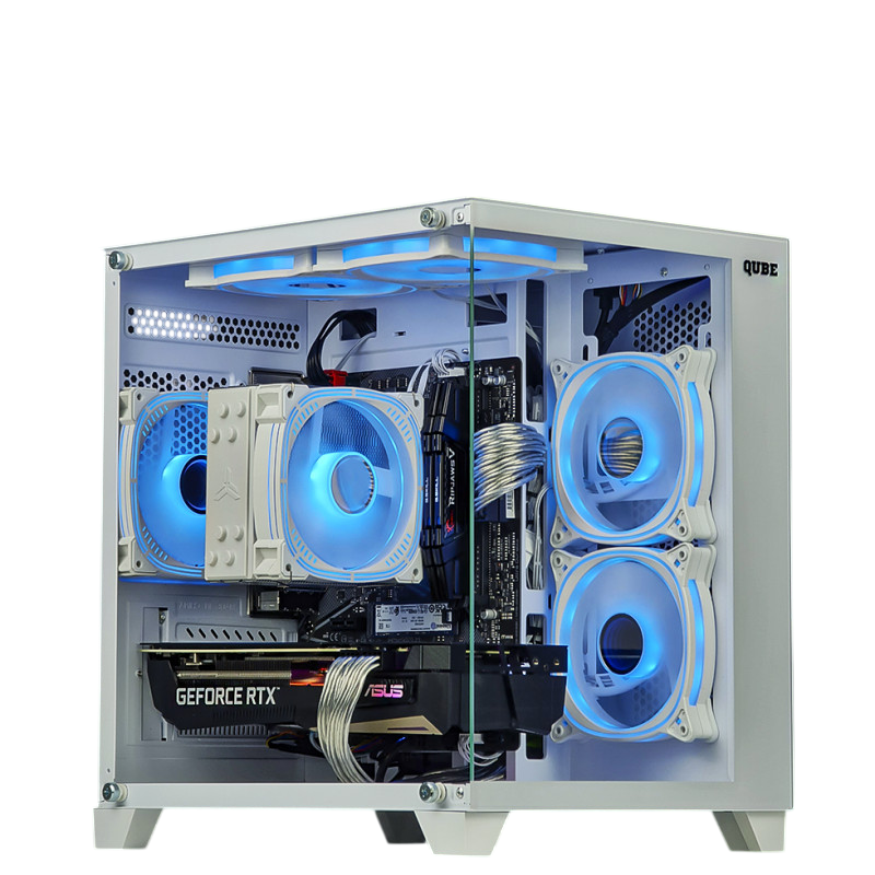 Ігровий ПК Комп'ютер Ryzen 7 3700X | RTX 3070 8GB "REEF"