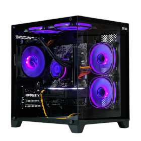 Ігровий ПК комп'ютер AMD Ryzen 7 5700X / RTX 5060 8GB "Remix Pro"