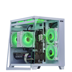 Игровой ПК Компьютер AMD Ryzen58400F | RX 9060XT 16GB 