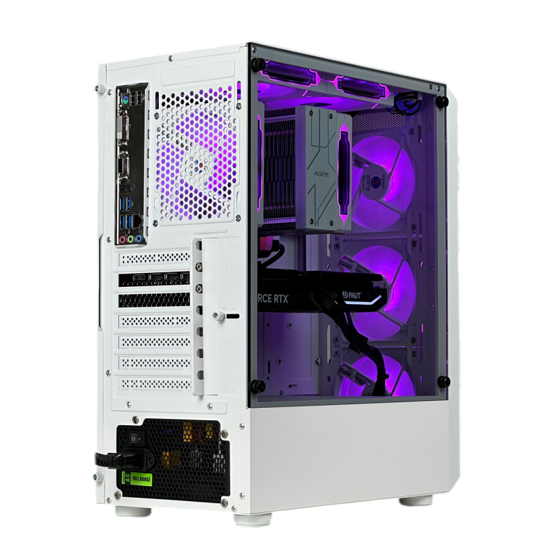 Игровой ПК компьютер RYZEN 5 5600 | RTX 5060 8GB | "Revo"