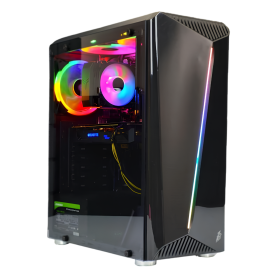 Игровой компьютер Intel i5 4570/RX 570 4GB 