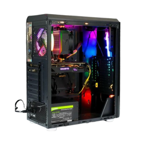 Игровой компьютер Intel i5 4570/RX 570 4GB 