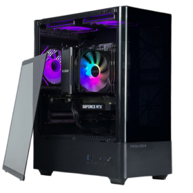 Ігровий комп'ютер Ryzen 5 5500 | RTX 5050 8GB "RIDDIK"