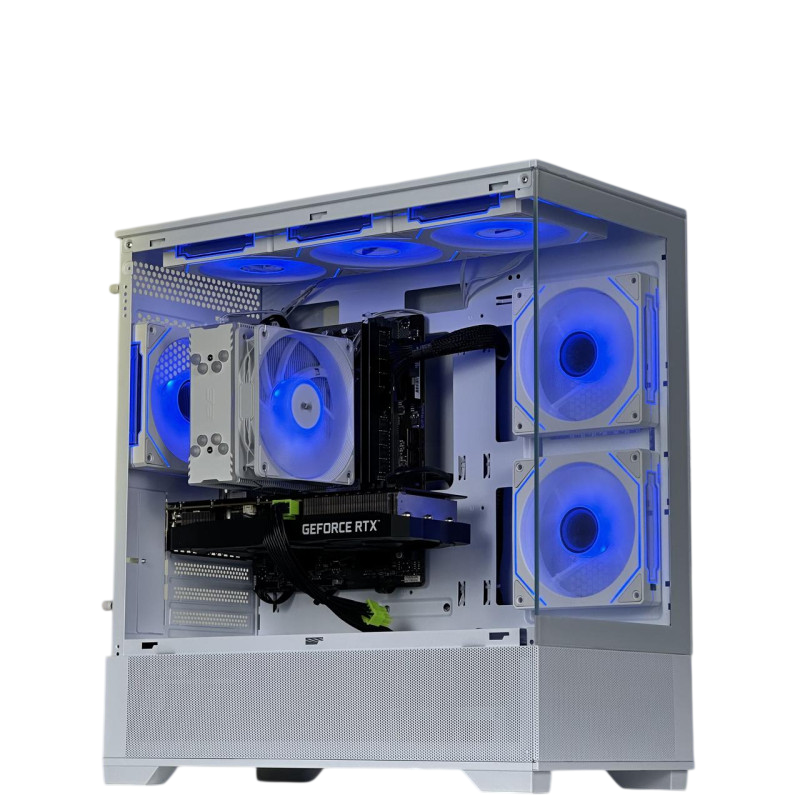 Ігровий ПК комп'ютер Intel i5 11400F / RTX 3060 TI 8GB "SAYRON"