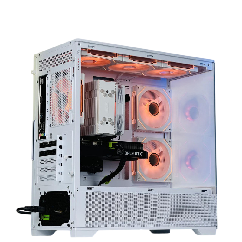 Ігровий ПК комп'ютер Intel i5 11400F / RTX 3060 TI 8GB "SAYRON"