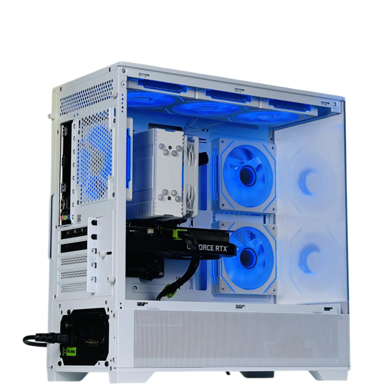 Ігровий ПК комп'ютер Intel i5 11400F / RTX 3060 TI 8GB "SAYRON"