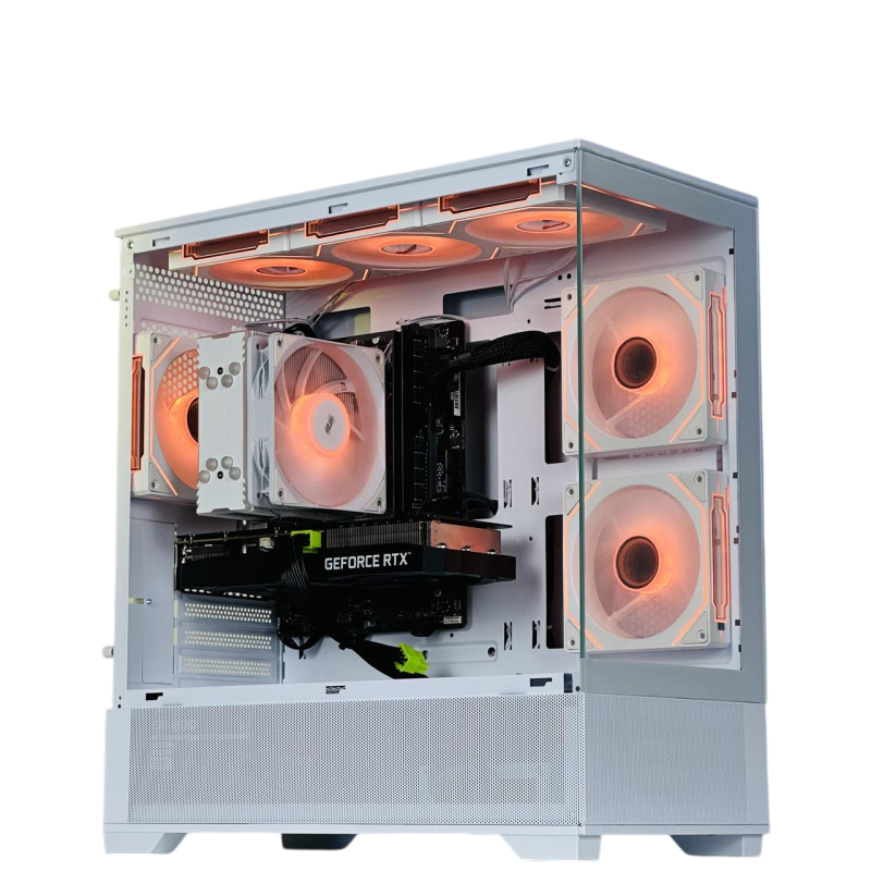 Ігровий ПК комп'ютер Intel i5 11400F / RTX 3060 TI 8GB "SAYRON"