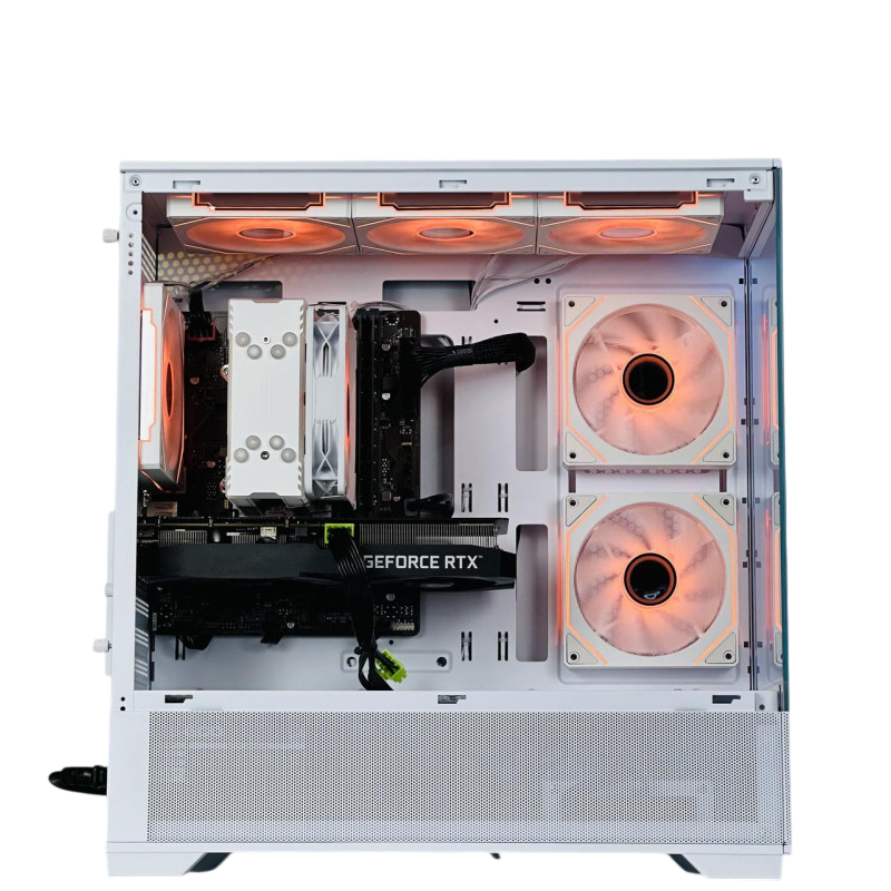 Ігровий ПК комп'ютер Intel i5 11400F / RTX 3060 TI 8GB "SAYRON"