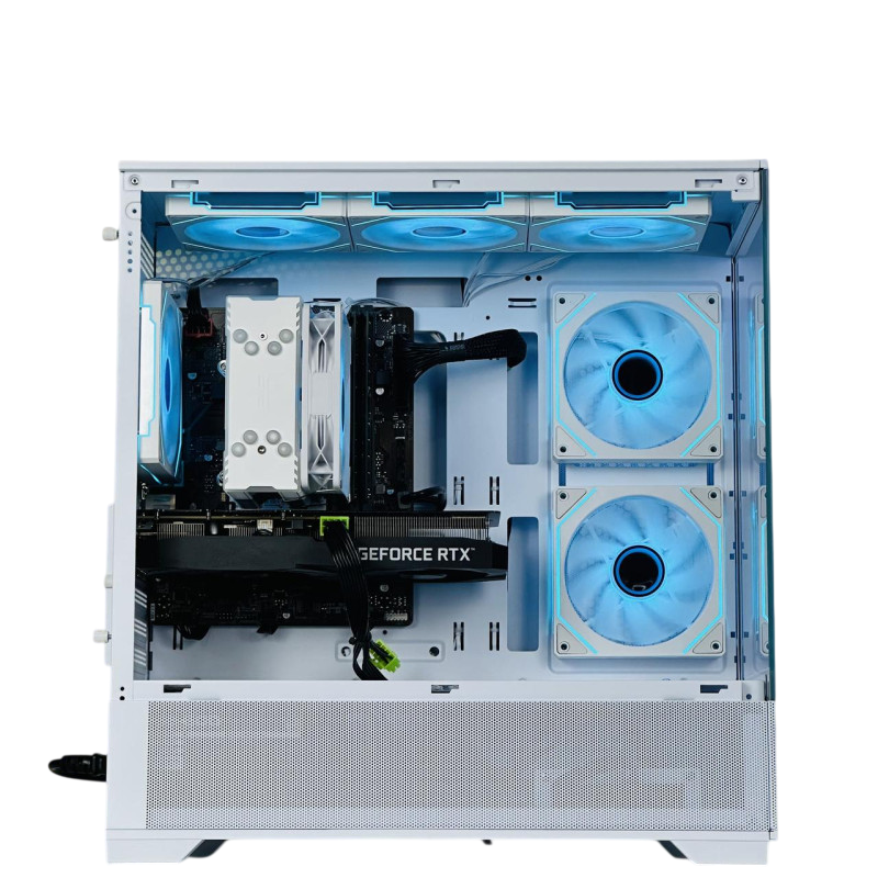 Ігровий ПК комп'ютер Intel i5 11400F / RTX 3060 TI 8GB "SAYRON"