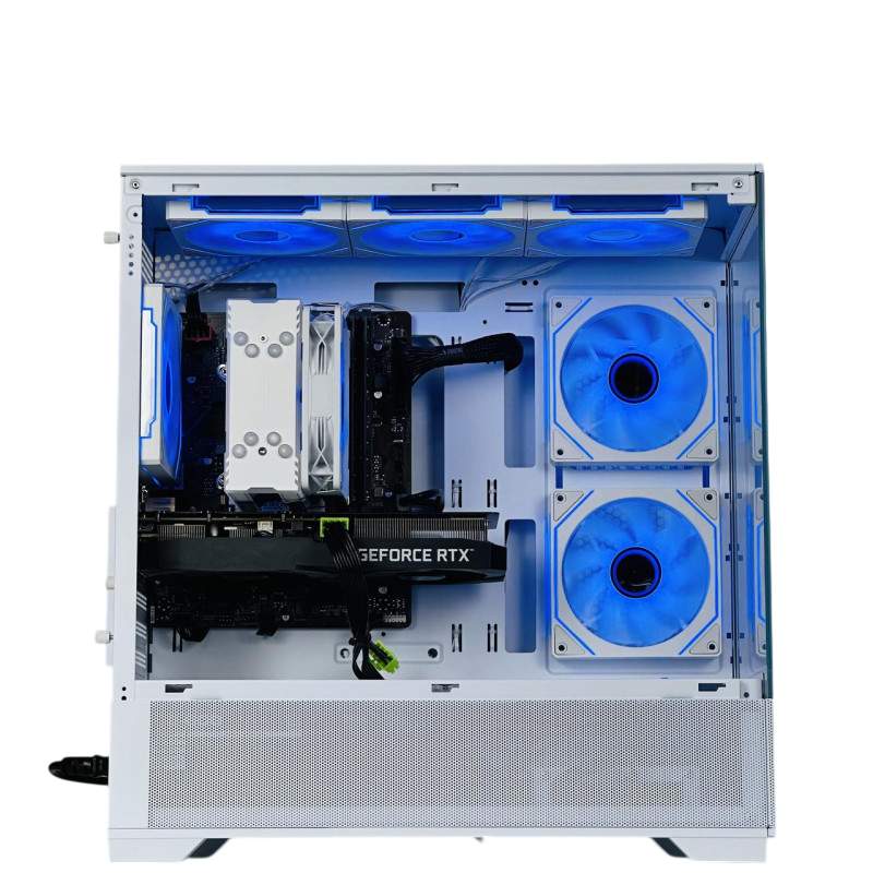 Ігровий ПК комп'ютер Intel i5 11400F / RTX 3060 TI 8GB "SAYRON"