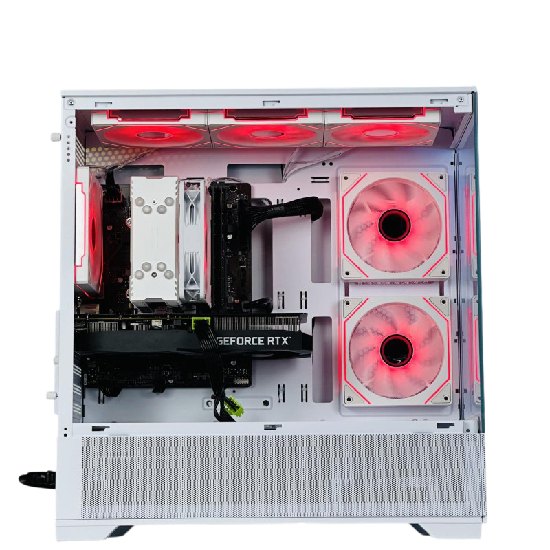 Ігровий ПК комп'ютер Intel i5 11400F / RTX 3060 TI 8GB "SAYRON"