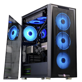 Ігровий комп'ютер AMD Ryzen 5 5600 / RTX 3090 24GB "Sevarog"