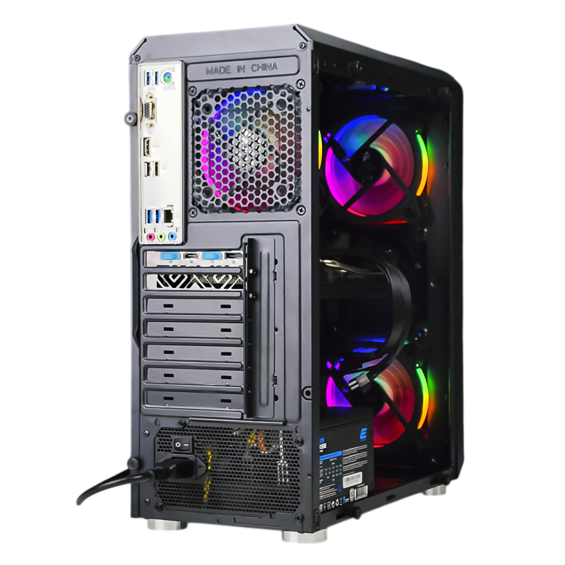 Игровой компьютер Ryzen 5 3600 / RX 5700 XT 8GB "Shazar"