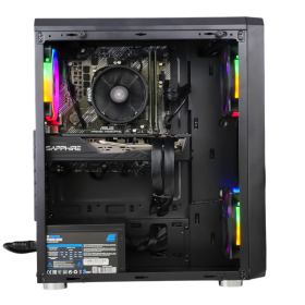 Игровой компьютер Ryzen 5 3600 / RX 5700 XT 8GB "Shazar"