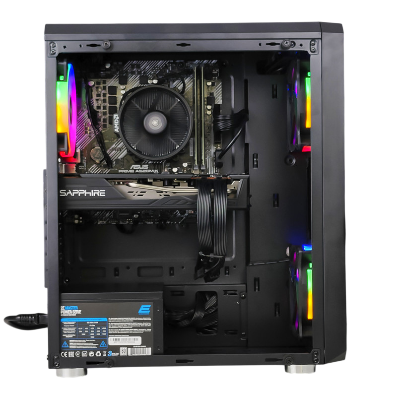 Игровой компьютер Ryzen 5 3600 / RX 5700 XT 8GB "Shazar"