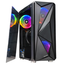 Игровой компьютер Ryzen 5 3600 / RX 5700 XT 8GB "Shazar"