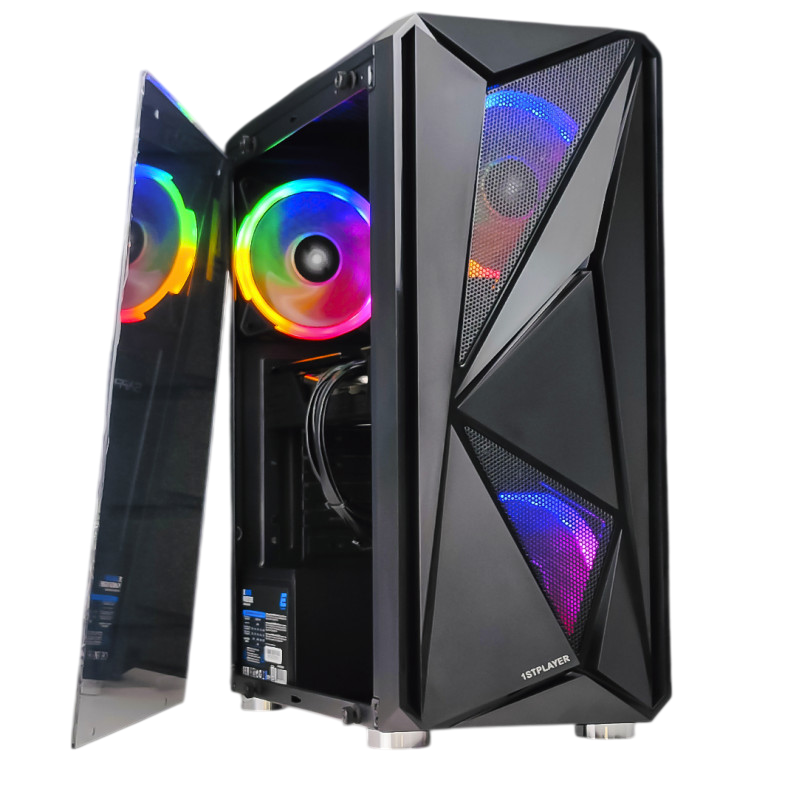 Игровой компьютер Ryzen 5 3600 / RX 5700 XT 8GB "Shazar"