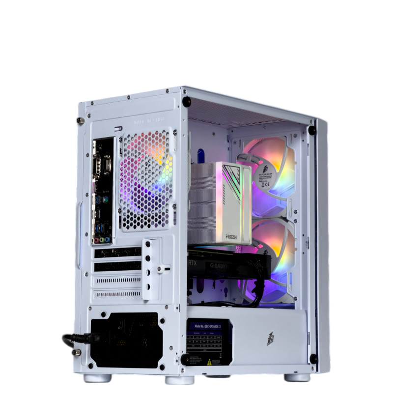 Игровой ПК компьютер AMD Ryzen 7 5700X | RTX 3060Ti 8GB "SIMPL-LITE"