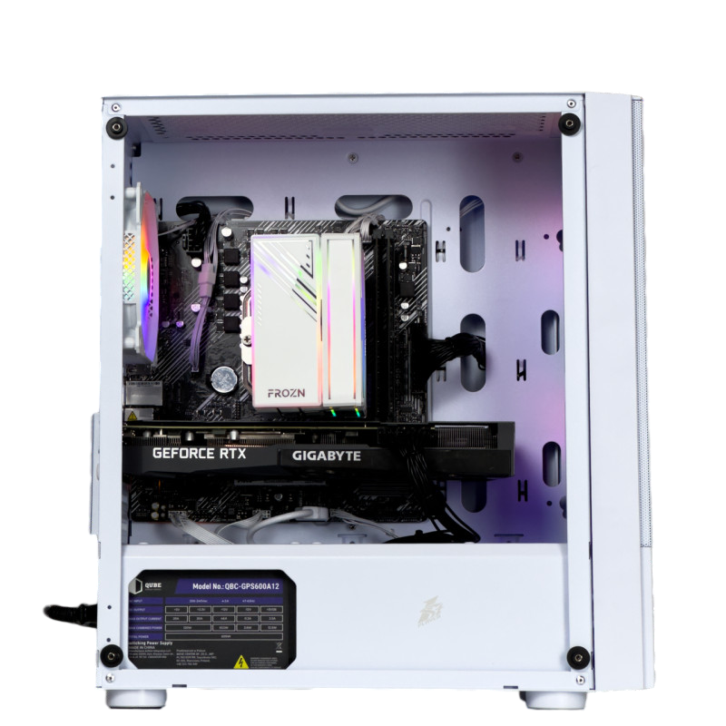 Игровой ПК компьютер AMD Ryzen 7 5700X | RTX 3060Ti 8GB "SIMPL-LITE"