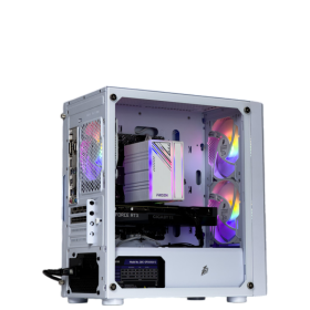 Игровой ПК компьютер AMD Ryzen 7 5700X | RTX 3060Ti 8GB "SIMPL-LITE"