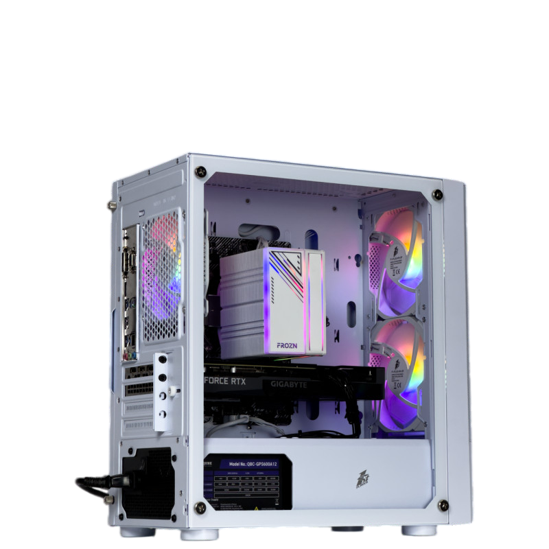 Игровой ПК компьютер AMD Ryzen 7 5700X | RTX 3060Ti 8GB "SIMPL-LITE"