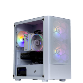 Ігровий ПК комп'ютер AMD Ryzen 7 5700X | RTX 3060Ti 8GB "SIMPL-LITE"