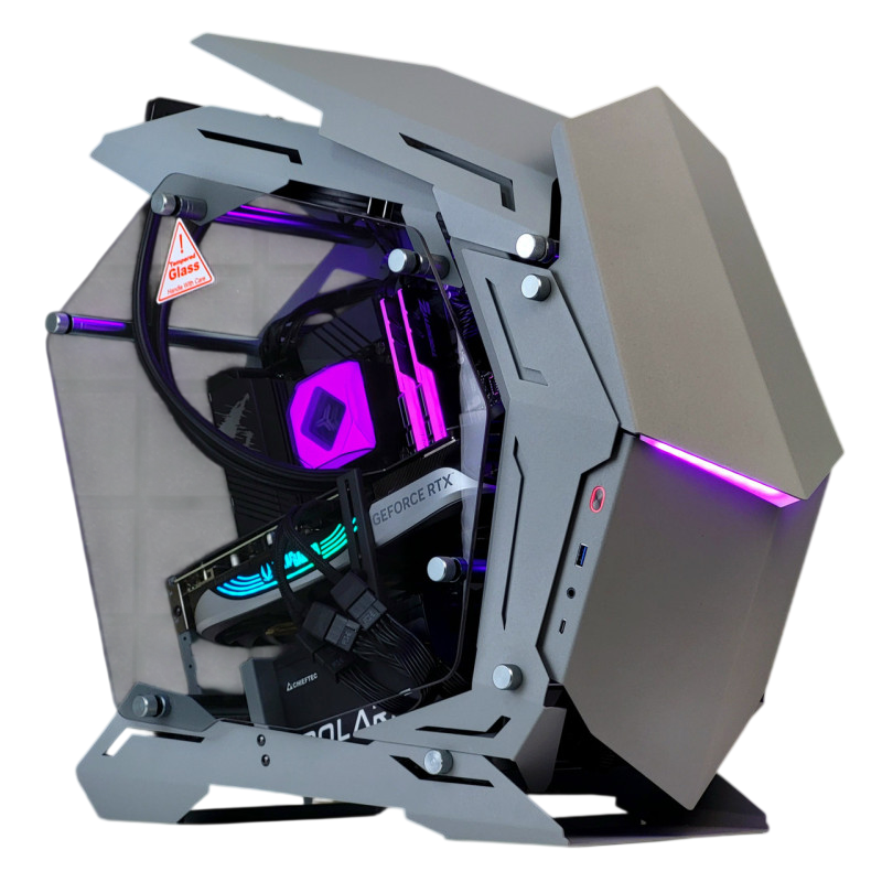 Игровой ПК компьютер Intel i5 14600KF|| RTX 5080 16GB "SKALLE-2"