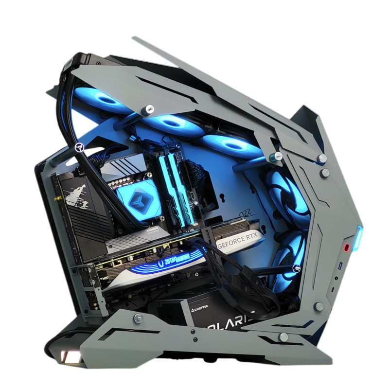 Игровой ПК компьютер Intel i5 14600KF|| RTX 5080 16GB "SKALLE-2"