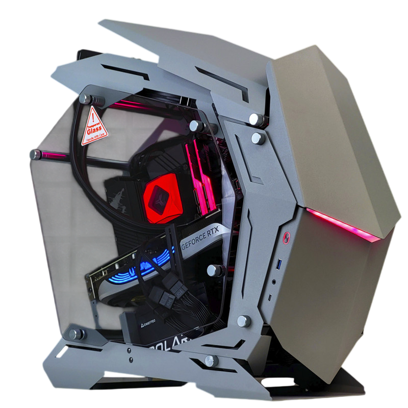 Игровой ПК компьютер Intel i5 14600KF|| RTX 5080 16GB "SKALLE-2"