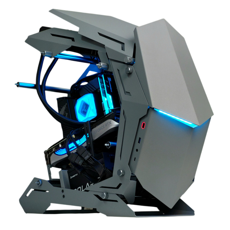 Игровой компьютер Intel i5 14600KF / RTX 5070 TI 16GB "SKALLE"