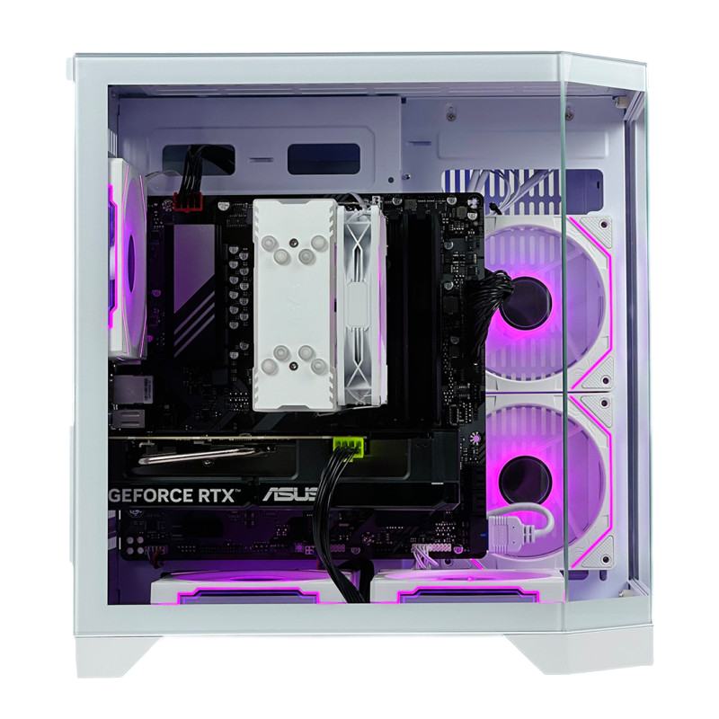 Игровой ПК компьютер RYZEN 5 5600 | RX 9060XT 16GB "Skimer"