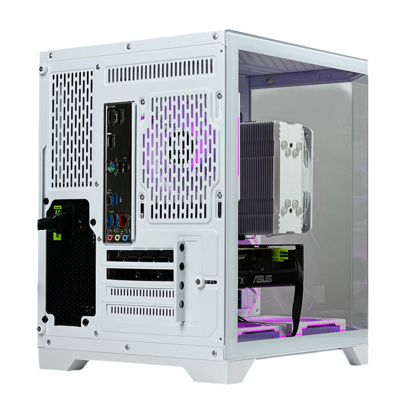 Игровой ПК компьютер RYZEN 5 5600 | RX 9060XT 16GB "Skimer"