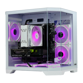 Игровой ПК компьютер RYZEN 5 5600 | RX 9060XT 16GB "Skimer"