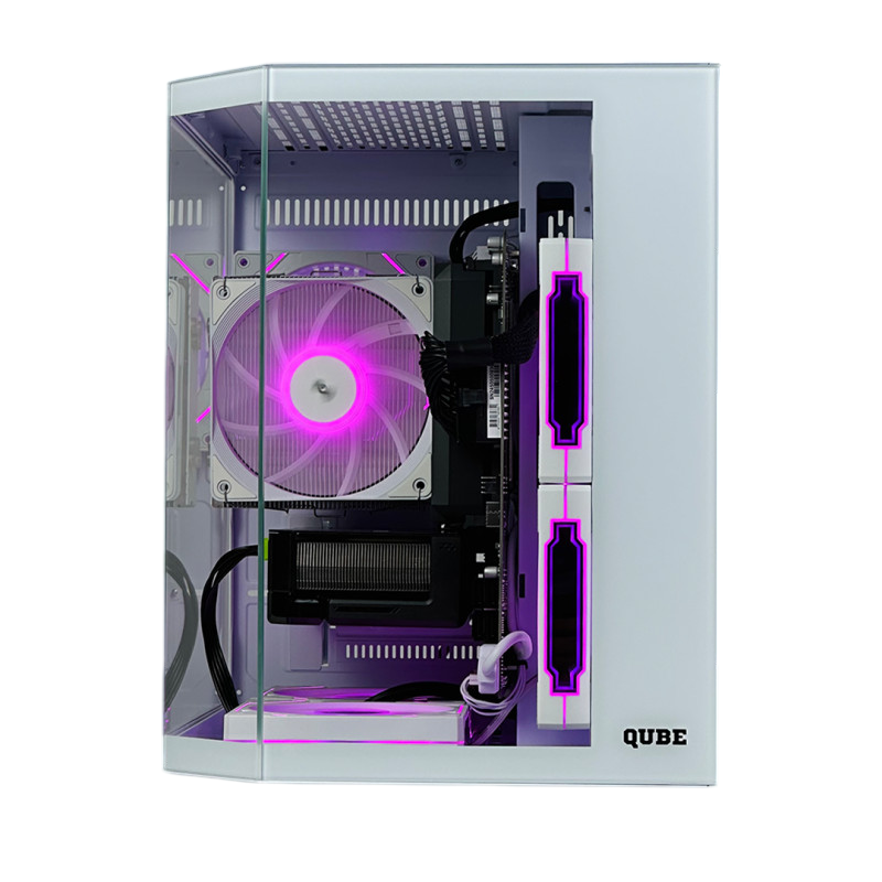 Игровой ПК компьютер RYZEN 5 5600 | RX 9060XT 16GB "Skimer"