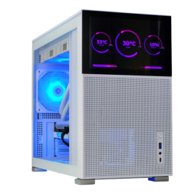 Игровой компьютер AMD Ryzen 5 7500F/RTX 5060 8GB 