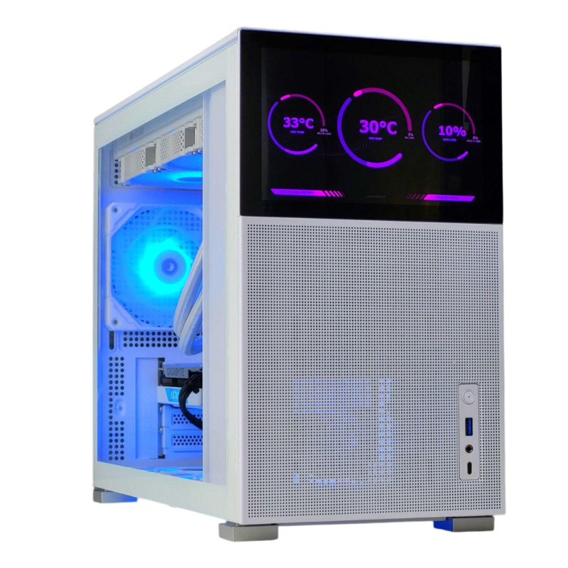 Ігровий комп'ютер AMD Ryzen 5 7500F / RTX 5060 8GB "Solid"