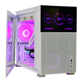 Игровой компьютер AMD Ryzen 5 7500F/RTX 5060 8GB 