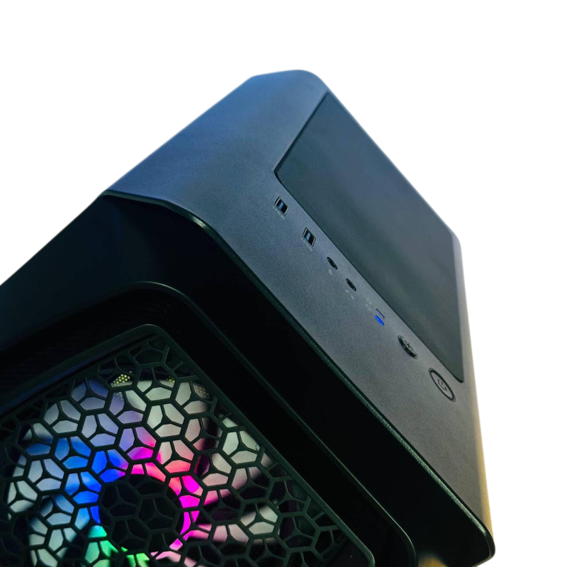 Ігровий комп'ютер AMD Ryzen 5 8400F | RTX 5050 8GB "STALKER-2"