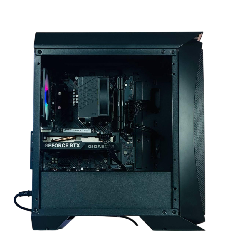 Ігровий комп'ютер AMD Ryzen 5 8400F | RTX 5050 8GB "STALKER-2"