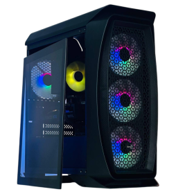 Ігровий комп'ютер AMD Ryzen 5 8400F | RTX 5050 8GB "STALKER-2"