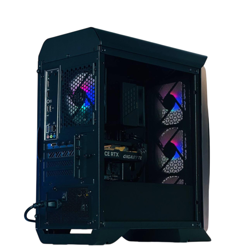 Ігровий комп'ютер AMD Ryzen 5 8400F | RTX 5050 8GB "STALKER-2"