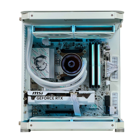 Игровой ПК компьютер RYZEN 7700 RTX 5080 16GB