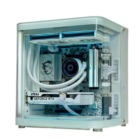 Игровой ПК компьютер RYZEN 7700 RTX 5080 16GB