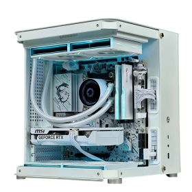 Игровой ПК компьютер RYZEN 7700 RTX 5080 16GB